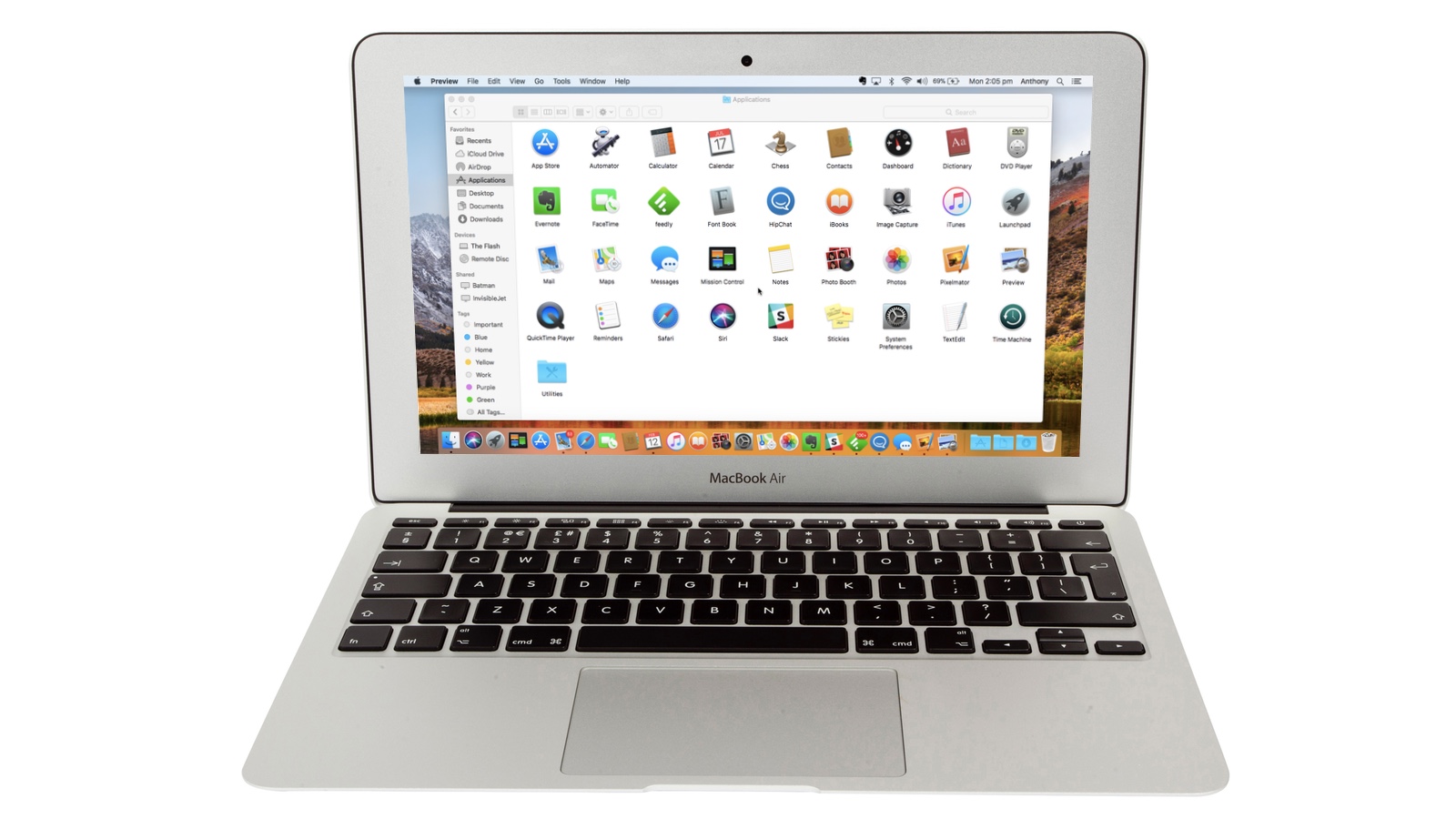 Is My Macbook Air Too Old For Current Macos